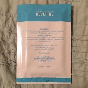 Rodan + Fields Acute Care skincare